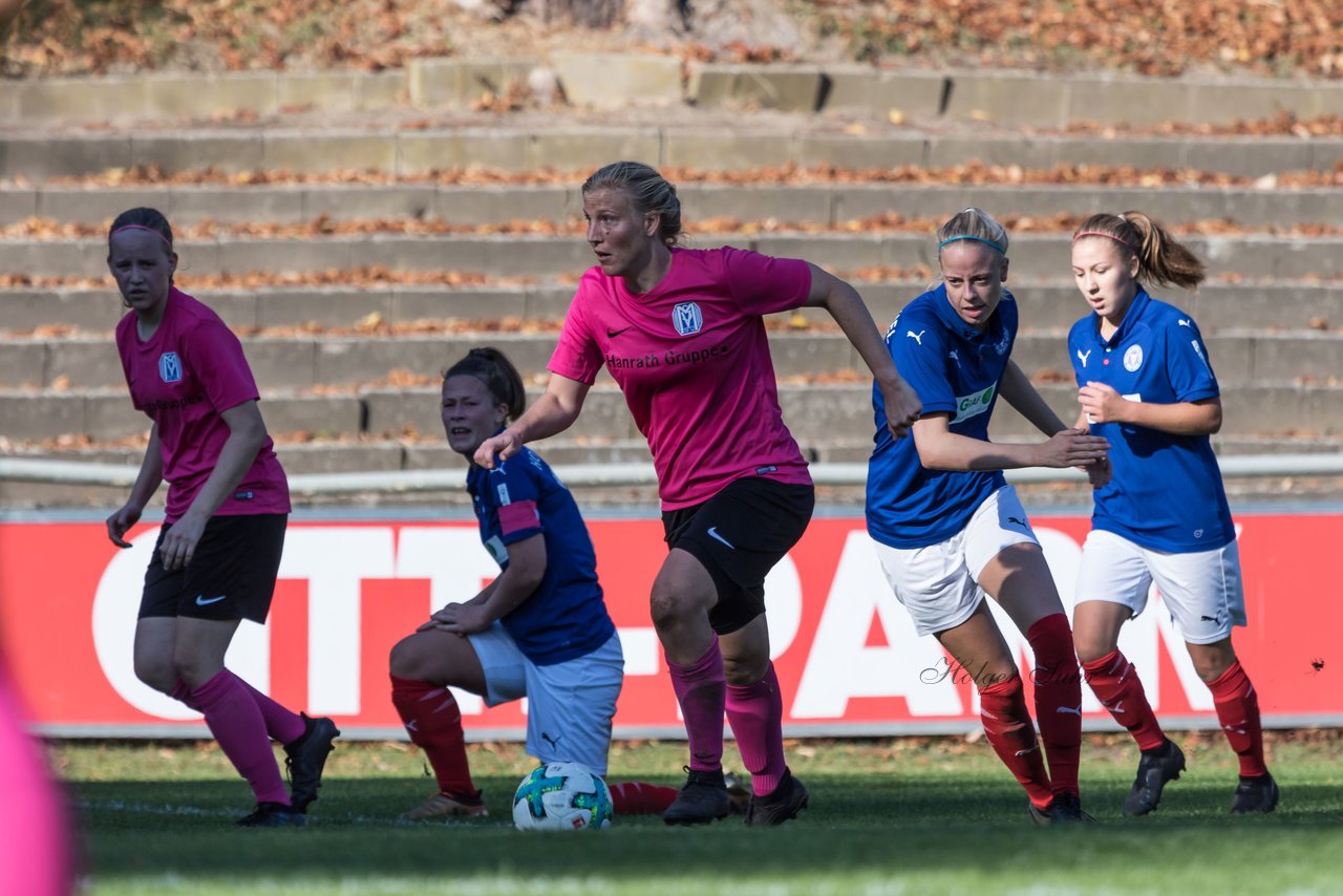 Bild 223 - Frauen Holstein Kiel - SV Meppen : Ergebnis: 1:1